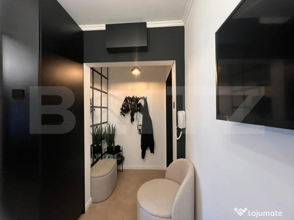 Apartament PREMIUM, 3 camere, 68 mp, Zona Valea Roșie, Cara
