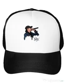 Sapca personalizata Adi Morosanu FAMILIA Alb