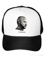 Sapca personalizata Lincoln Alb