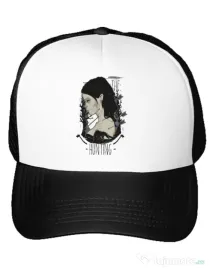Sapca personalizata The hunting Alb
