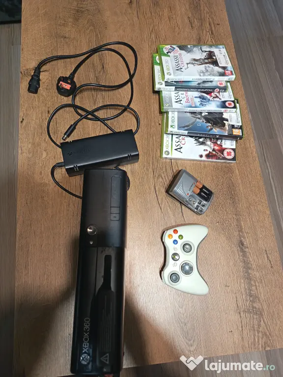 Xbox 360 E(seria cea mai bună)