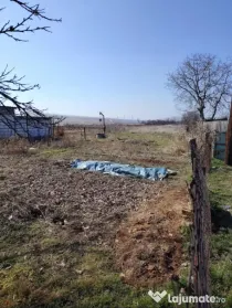 Teren intravilan de vanzare, ideal pentru constructie, Curti