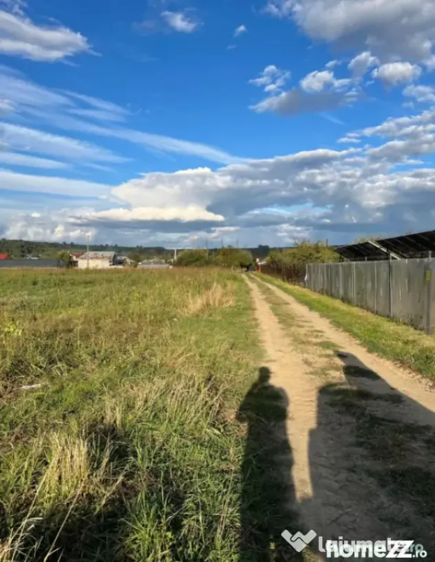 Teren intravilan de vanzare, Curtisoara, Olt - Slatina (Olt)
