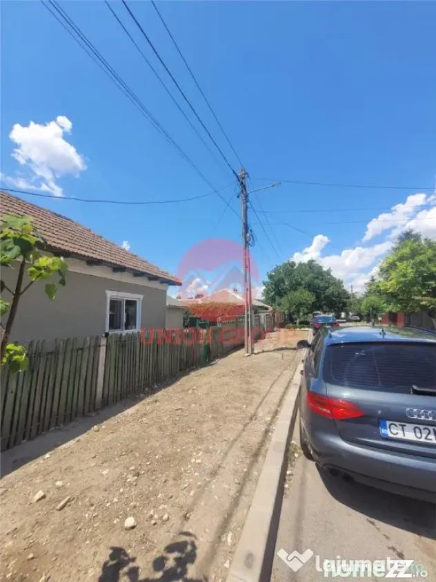 Teren 1346 mp Cumpana, Zona Centrala, Toate Utilitatile Disp