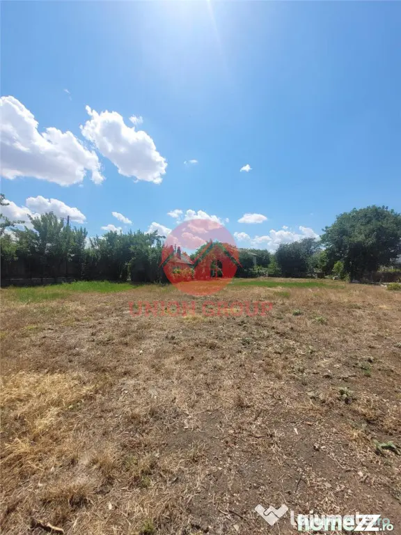 Teren 1346 mp Cumpana, Zona Centrala, Toate Utilitatile Disp