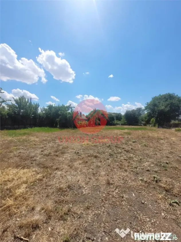 Teren 1346 mp Cumpana, Zona Centrala, Toate Utilitatile Disp