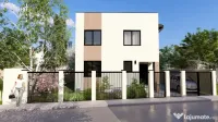 Casă P+1 la roșu, 140 mp, teren 300 mp, deschidere la lac, Pantelimon 