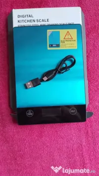 Vand Cantar Electronic pentru Bucatarie si alte intrebuitari la 50 lei
