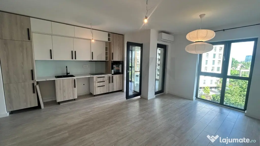 Apartament 3 camere Domenii Terasa 13 mp Imobil 2023