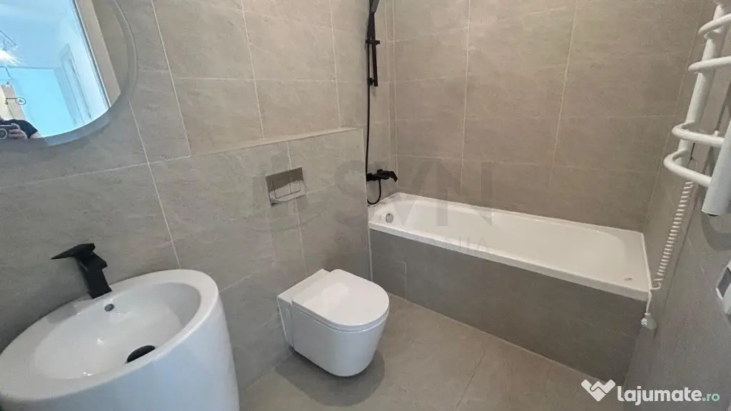 Apartament 3 camere Domenii Terasa 13 mp Imobil 2023