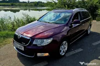 Skoda Superb Combi motor 1.6 TDI 105 CP 