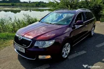 Skoda Superb Combi motor 1.6 TDI 105 CP