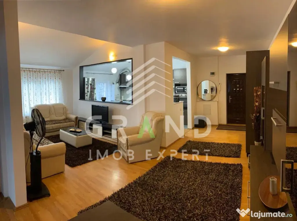 2 camere | 63 mp+terasă 12 mp | Bloc nou | Parcare inclusă