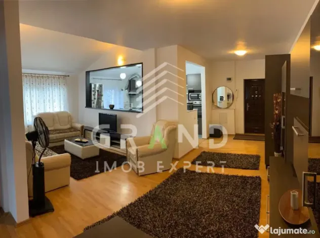 2 camere | 63 mp+terasă 12 mp | Bloc nou | Parcare inclusă