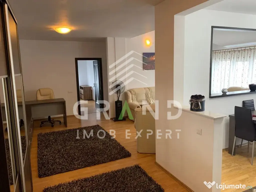 2 camere | 63 mp+terasă 12 mp | Bloc nou | Parcare inclusă