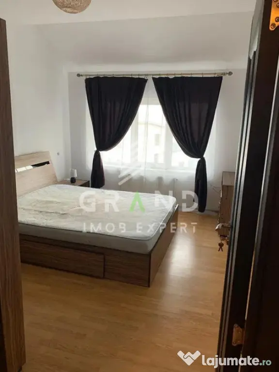 2 camere | 63 mp+terasă 12 mp | Bloc nou | Parcare inclusă