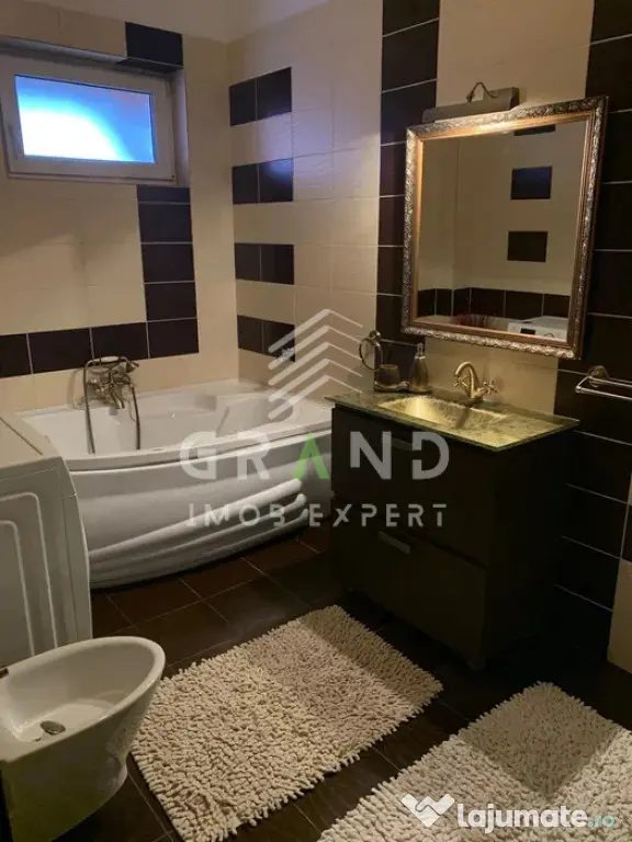 2 camere | 63 mp+terasă 12 mp | Bloc nou | Parcare inclusă