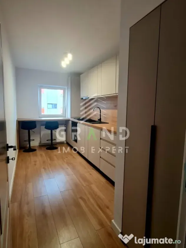 Apartament de inchiriat 2 camere decomandate, Floresti, Sesu