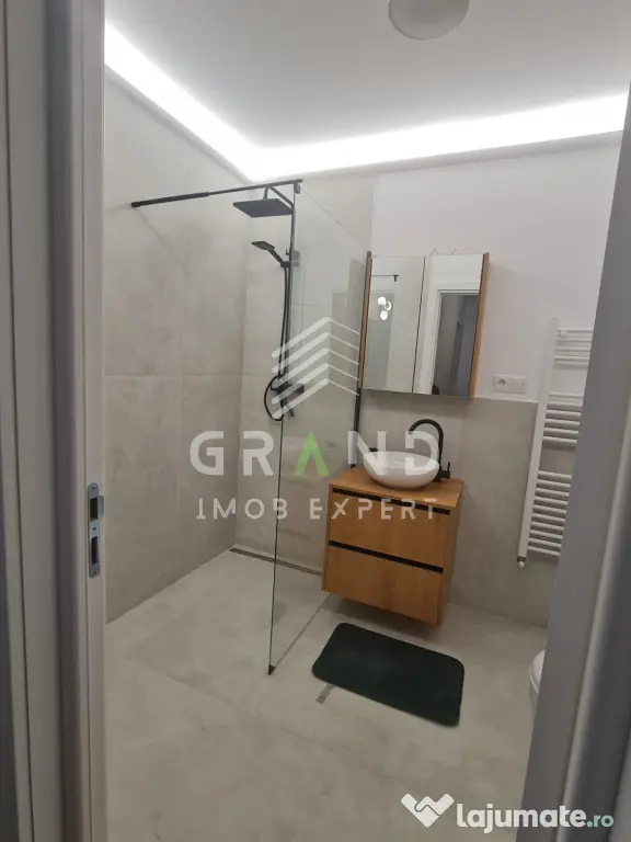 Apartament de inchiriat 2 camere decomandate, Floresti, Sesu