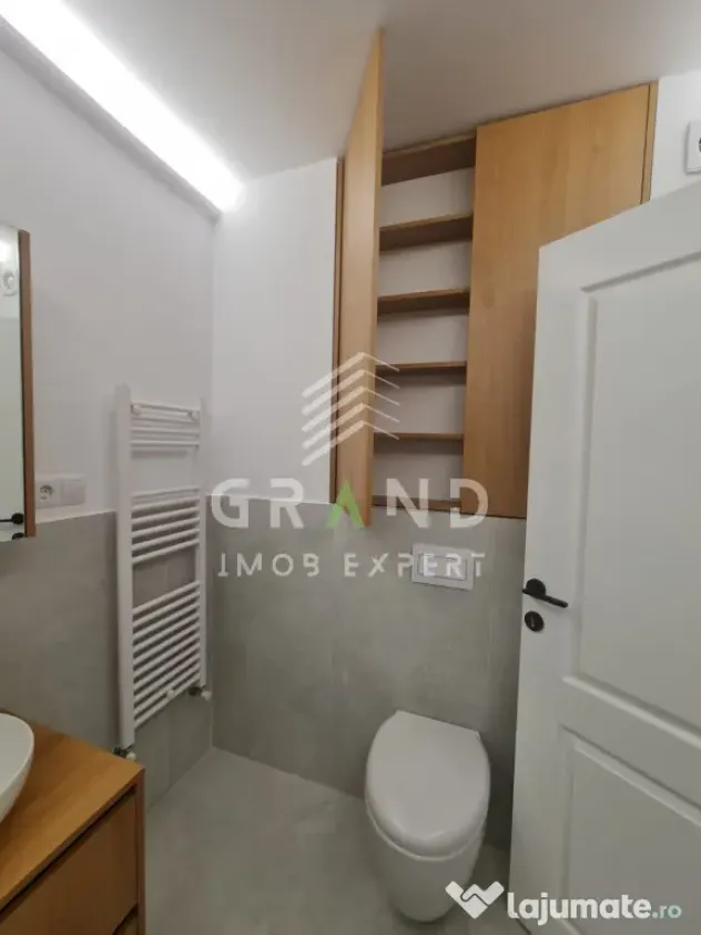 Apartament de inchiriat 2 camere decomandate, Floresti, Sesu