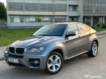 BMW X6 xDrive30d 245 CP | Întreținut |