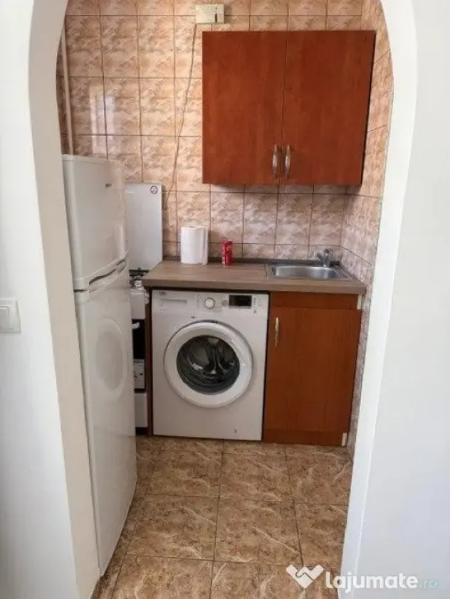 Garsoniera de închiriat metrou Dristor/Mall ParkLake