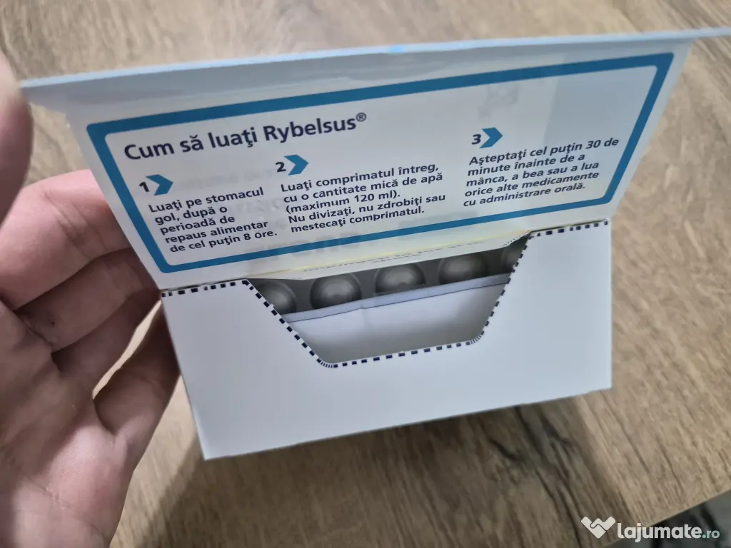 Rybelsus 9mg pt slabit
