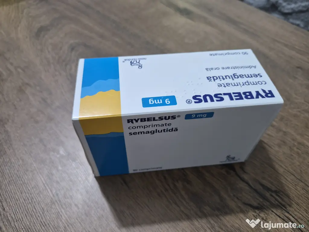 Rybelsus 9mg pt slabit