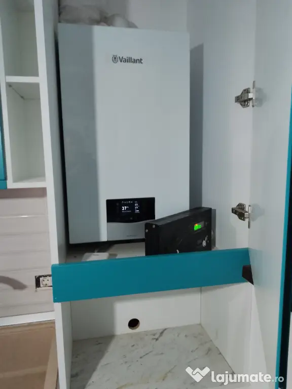 Vila Noua Centrala Gaz Bicaz la Asfalt,aproape de Oraș,pitoresc!