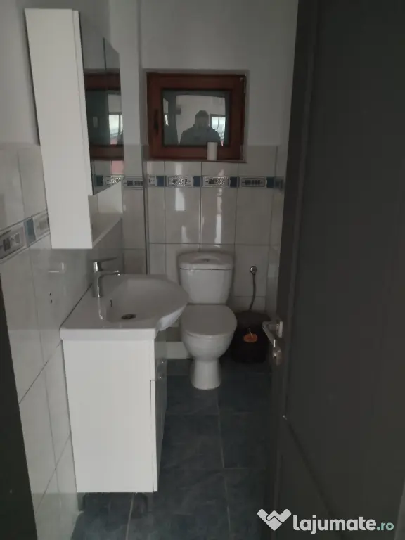 Vila Noua Centrala Gaz Bicaz la Asfalt,aproape de Oraș,pitoresc!