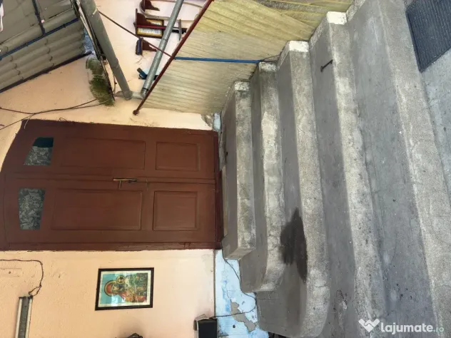 Casa de vanzare + teren 1.080 mp Miercurea Sibiului