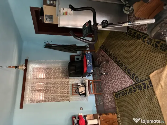 Casa de vanzare + teren 1.080 mp Miercurea Sibiului