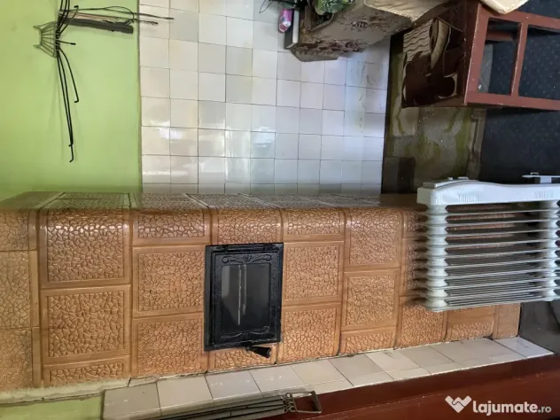 Casa de vanzare + teren 1.080 mp Miercurea Sibiului