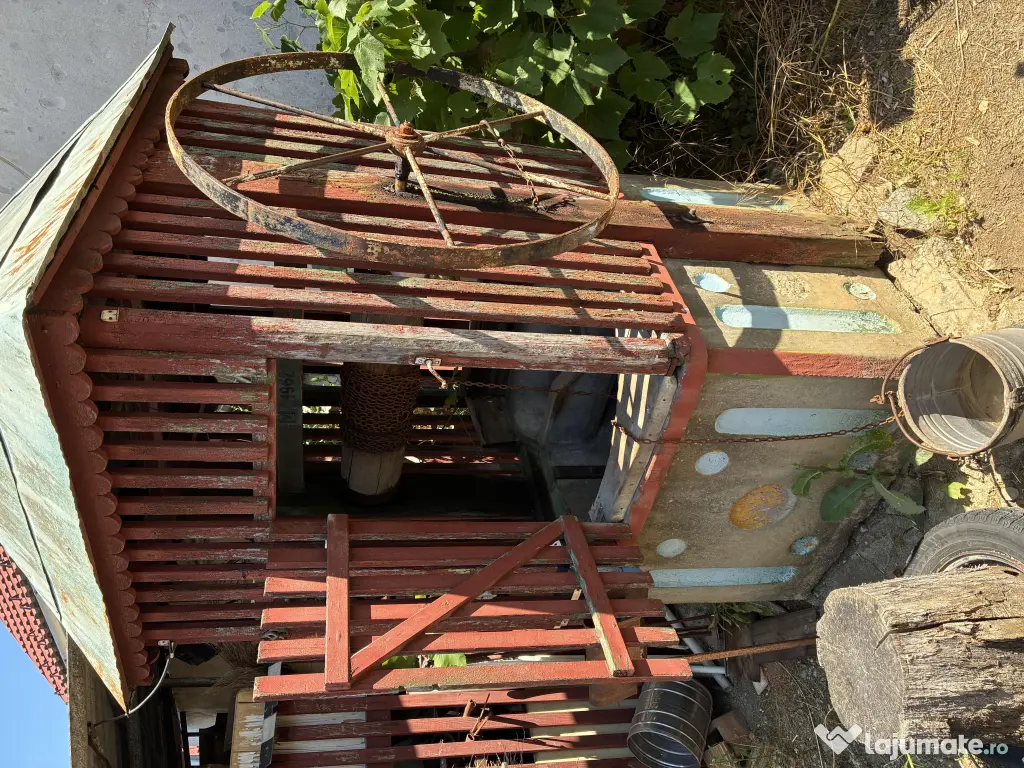 Casa de vanzare + teren 1.080 mp Miercurea Sibiului