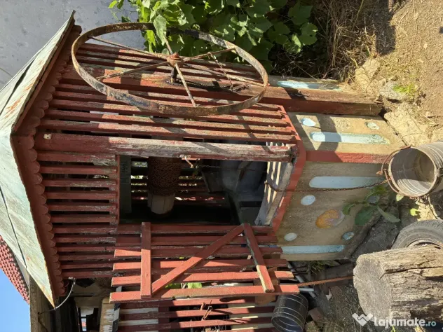 Casa de vanzare + teren 1.080 mp Miercurea Sibiului