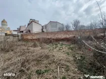TEREN CU AUTORIZATIE DE CONSTRUIRE LANGA MARRIOT