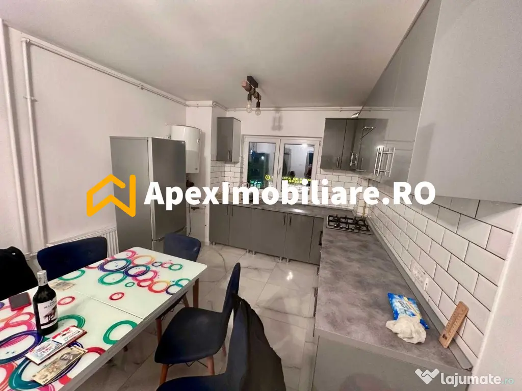 Apartament 2 camere de inchiriat Berceni București ApexImob