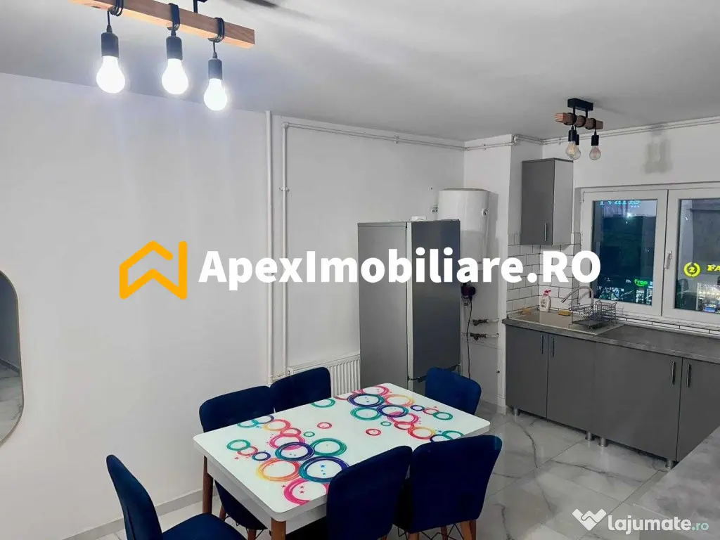 Apartament 2 camere de inchiriat Berceni București ApexImob
