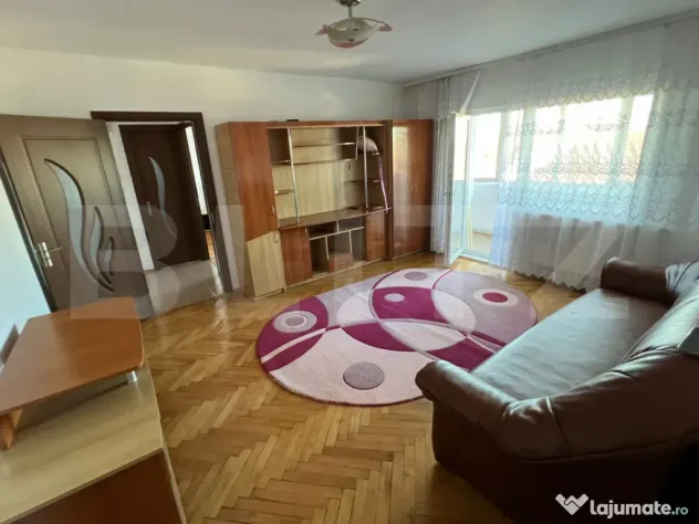 Apartament cu 2 camere, 60 mp, zona Spitalul Judetean