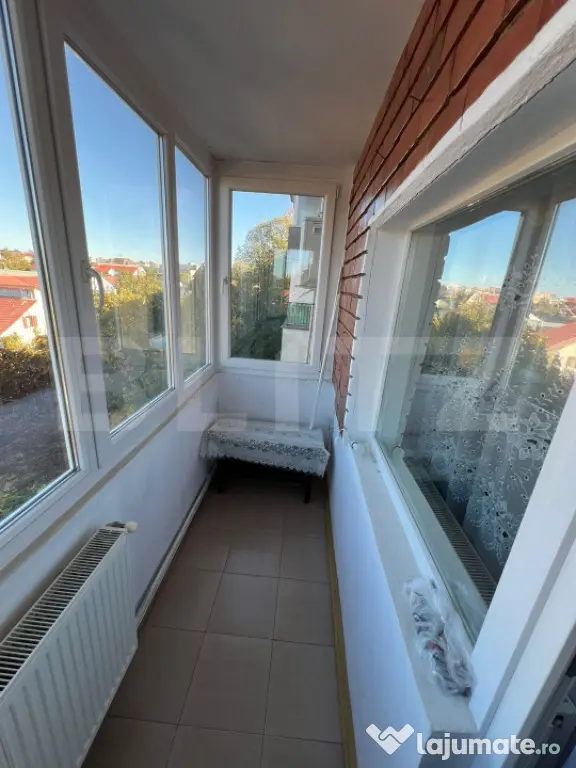 Apartament cu 2 camere, 60 mp, zona Spitalul Judetean