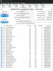 SSD M.2 Nvme Sata 60GB 128GB 256GB 512GB 
