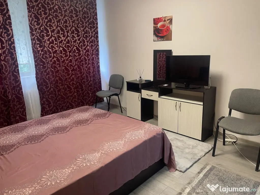 Garsonieră decomandată, 28 mp, zonă excelentă