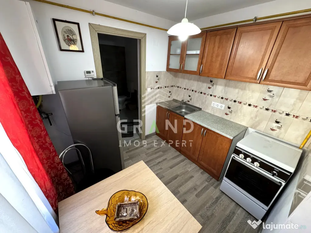 Ap 2 camere | Zona Centrala-Liceul Mihai Eminescu