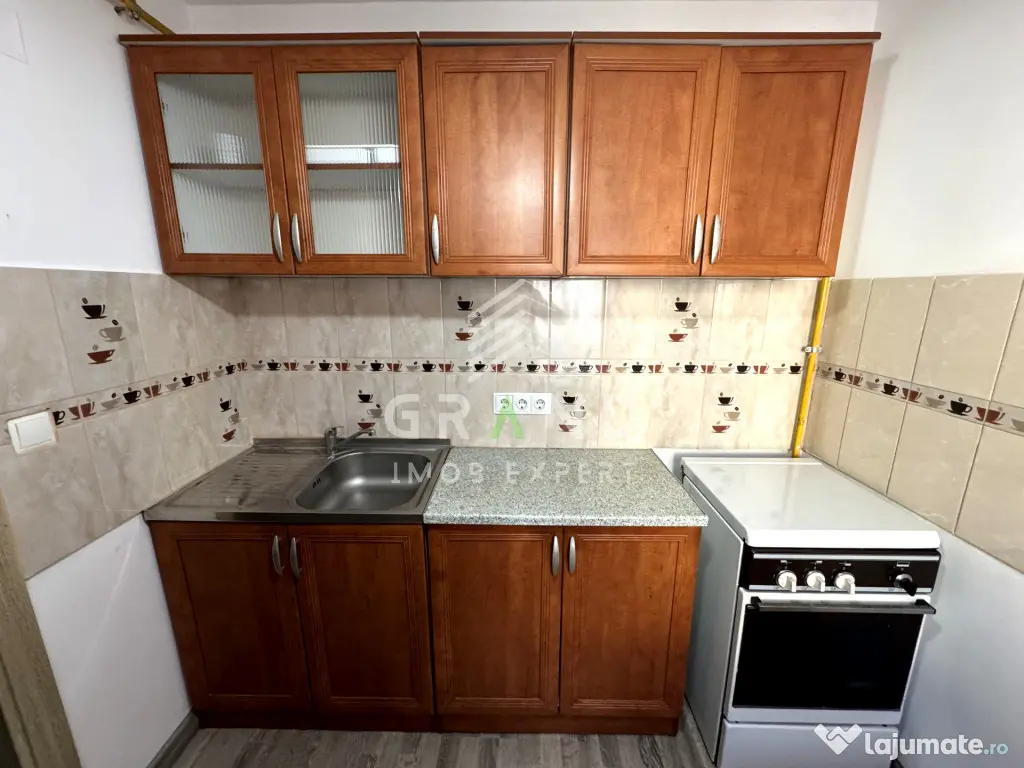 Ap 2 camere | Zona Centrala-Liceul Mihai Eminescu