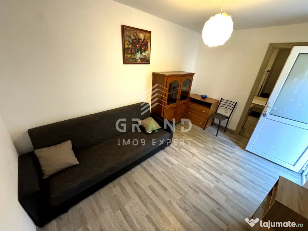 Ap 2 camere | Zona Centrala-Liceul Mihai Eminescu