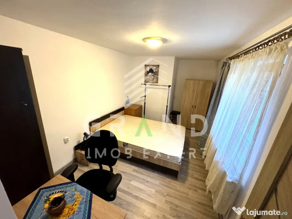 Ap 2 camere | Zona Centrala-Liceul Mihai Eminescu