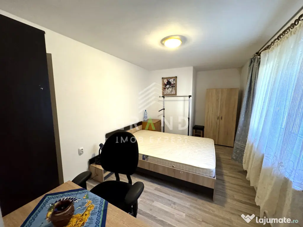 Ap 2 camere | Zona Centrala-Liceul Mihai Eminescu