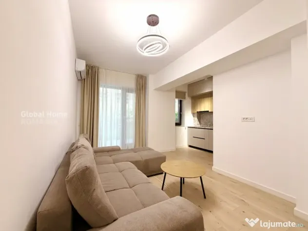 Apartament 2 camere 51,5MP | Pipera- First Estate | Terasa