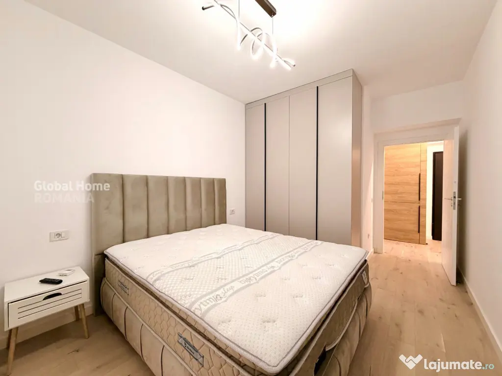 Apartament 2 camere 51,5MP | Pipera- First Estate | Terasa