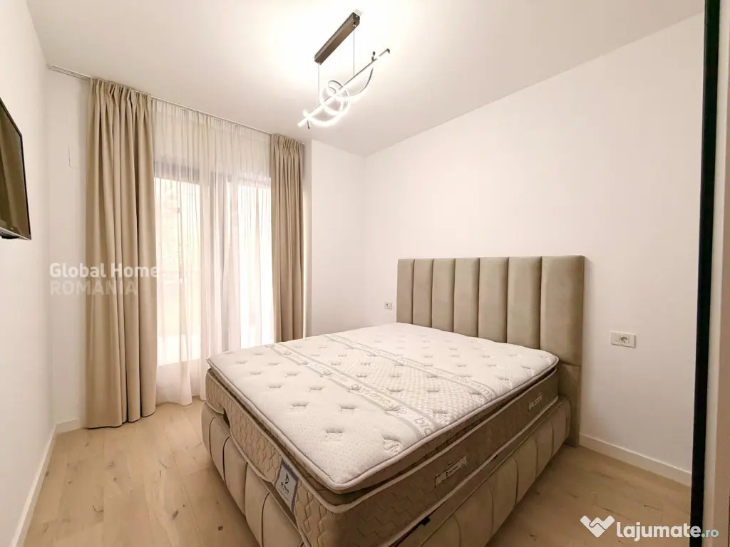 Apartament 2 camere 51,5MP | Pipera- First Estate | Terasa